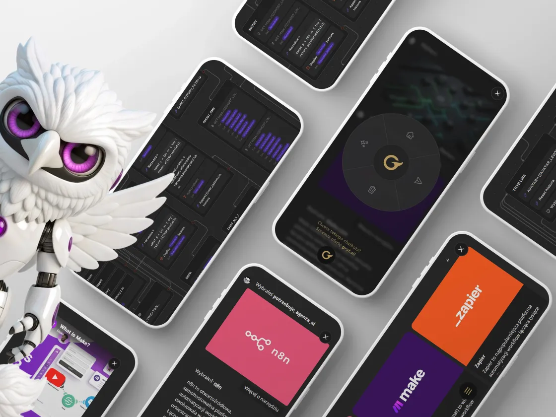 Oferta Gryf.ai | Go Run Your Flow