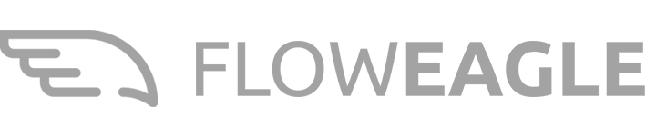 Flow Eagle logo